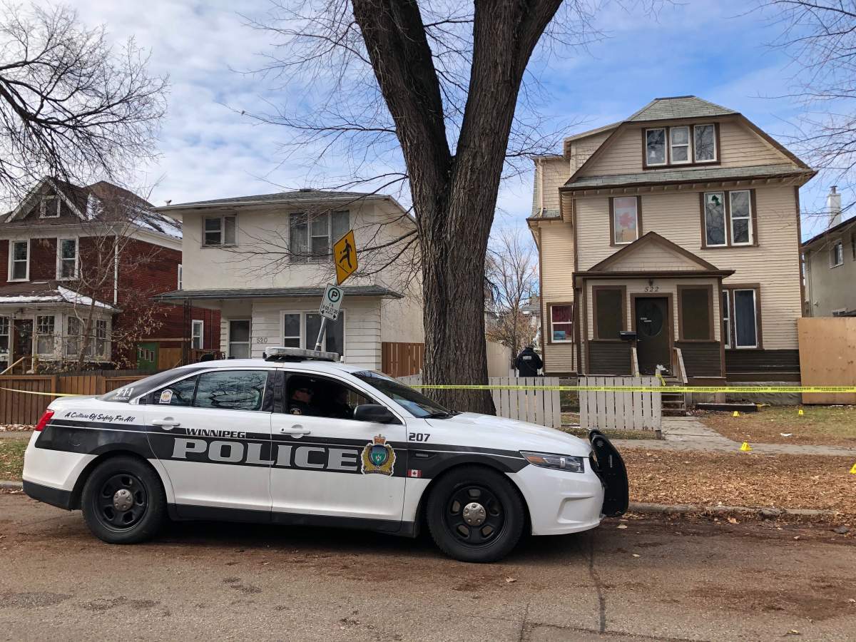 Winnipeg police.