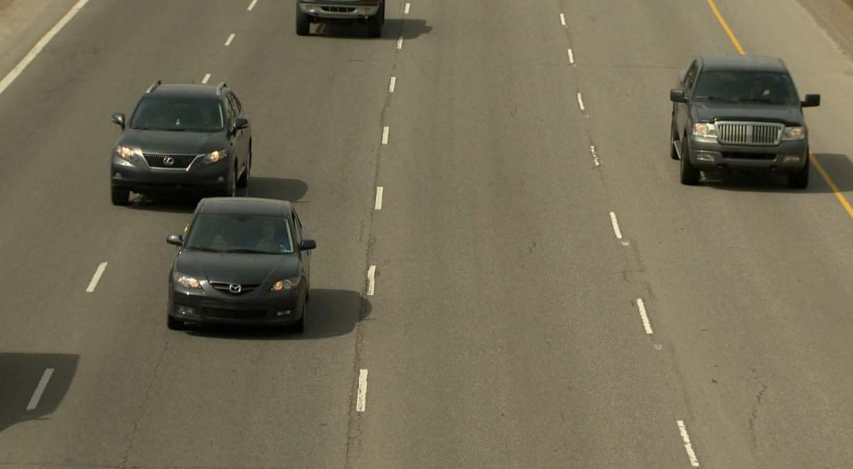 City administration laid out three possible scenarios to help plan the future of transportation in Calgary. 