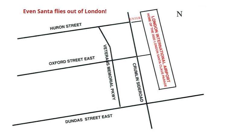 This year\’s parade will be held in a drive-thru format due to the pandemic.