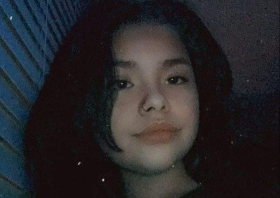 Sierra Bailey Rain Chalifoux Thompson, 13, died after being assaulted in Edmonton on Friday, Oct. 2, 2020.