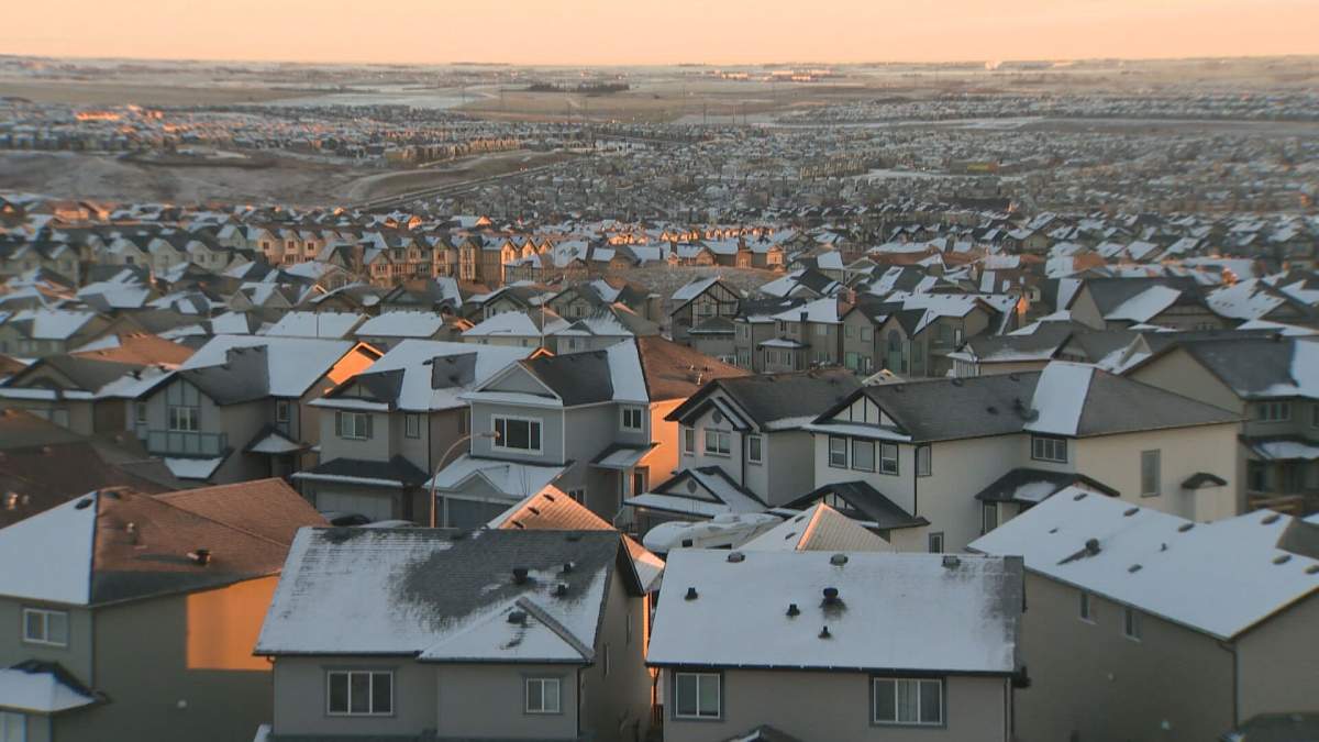 A consortium of developers is asking Calgary city council for approval to build 11 new neighbourhoods on the outer edges of the city.
