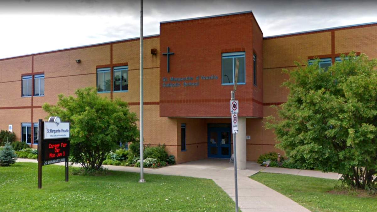 COVID-19 outbreak at elementary school on Hamilton Mountain: city - image