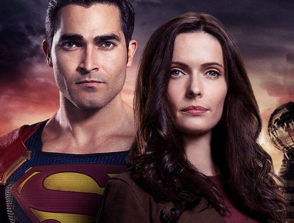 Surrey will host the set of the Warner Bros. Television series "Superman and Lois.".