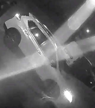 Do you recognize this car? Courtesy: Surrey RCMP