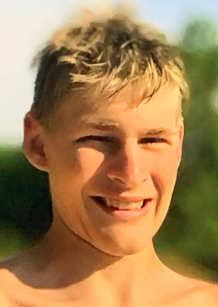 He's been identified as Brock Beatty of Tweed, Ont.