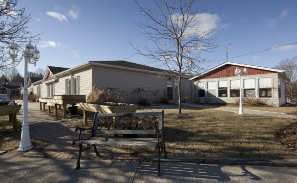 A coronavirus outbreak has been declared at Warkworth Place long-term care.