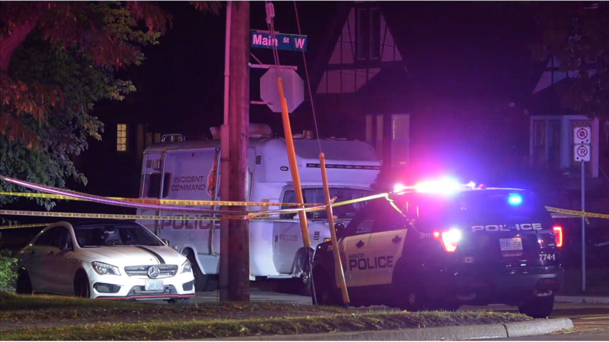 On Thursday night just after 10 p.m. police said in a social media post they were investigating an incident in the Haddon Avenue area and that there was a heavy police presence.