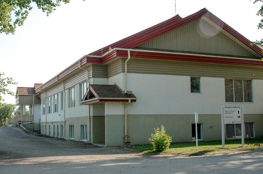 The Saskatchewan Health Authority said it's still working on re-opening emergency services in Wolseley, after it was temporarily shut down earlier this year. 