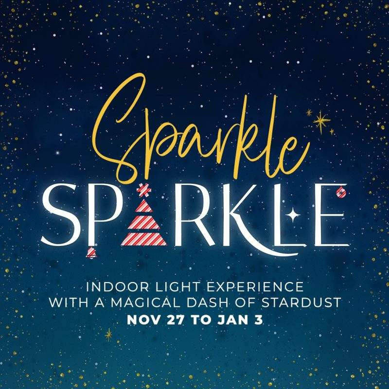 Calgary’s Telus Spark science centre is launching a new indoor Christmas lights display .