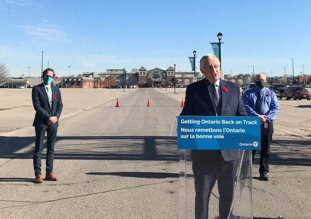 Ontario earmarks $5M for COVID-19-hit agricultural, horticultural societies - image
