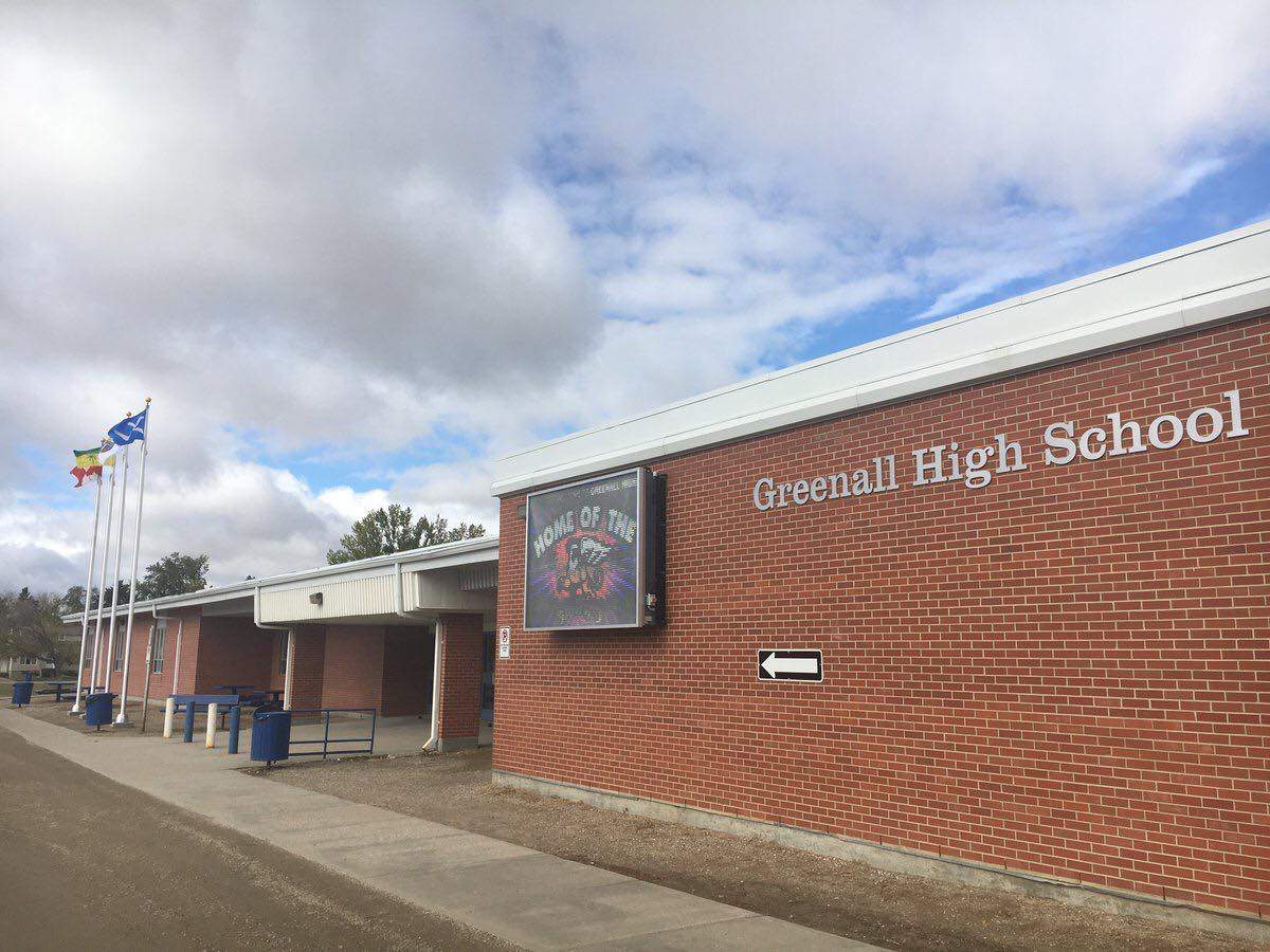 greenall