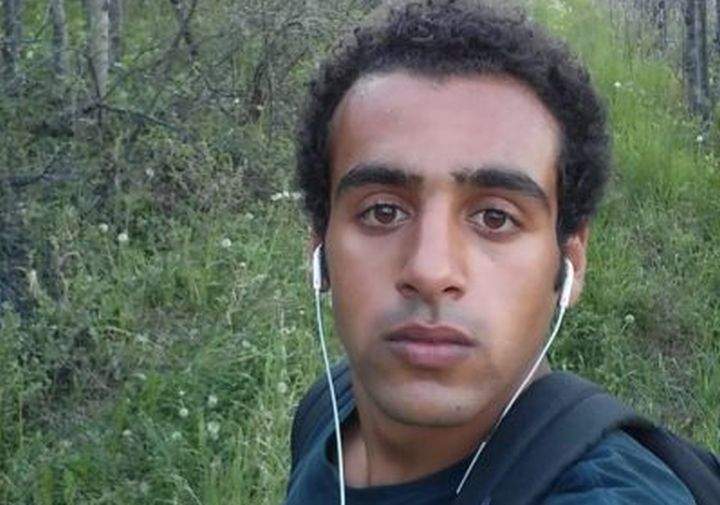A file photo of Zaineddin Al Aalak.