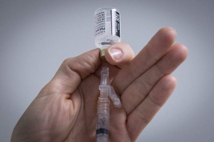As of June 10, anyone aged 55 or older, or those who received their first dose of the vaccine on or before April 7, are now able to receive their second dose.