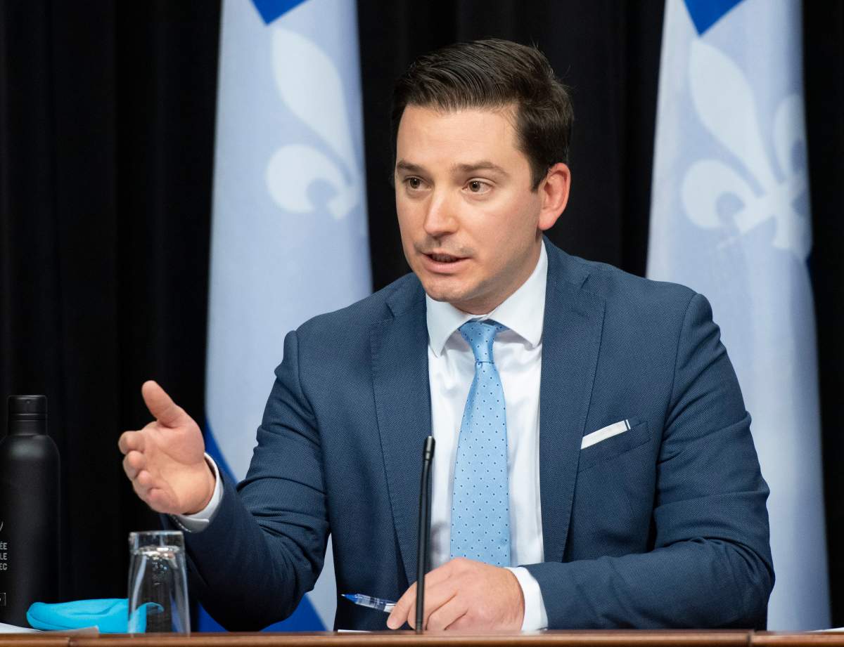 Proposed Thursday by Justice Minister Simon Jolin-Barrette, Bill 2 sets to amend the civil code and only allow transgender people who undergo gender-affirming surgery to request an official sex change on their birth certificate.