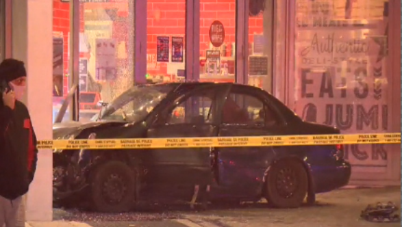 Police now investigating if a medical emergency may have played a part in the crash.