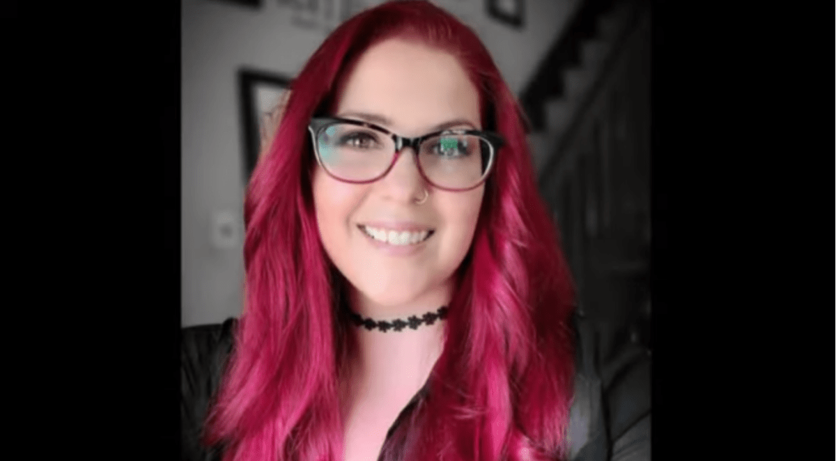Cindy Devine of St. Thomas was pronounced dead at the scene following a crash just south of London, Ont., in October 2020.