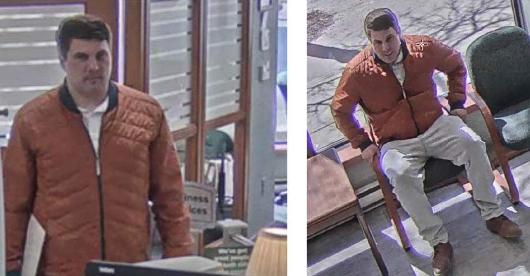 OPP are asking for the public's help in identifying a man in connection with a fraud investigation. 
