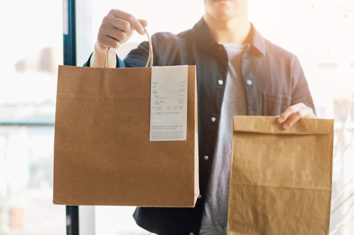 Under the proposed legislation, third-party food delivery services could only charge a restaurant owner a maximum of 20 per cent of the total bill, excluding tips and taxes. Thursday, March, 11, 2020.