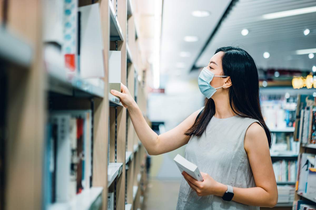Wellington County is closing its libraries amid a second wave of the COVID-19 pandemic. 