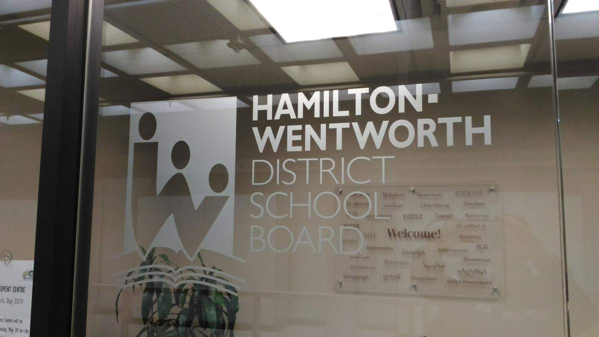 The Hamilton-Wentworth District School Board is offering asymptomatic testing at Saltfleet Secondary School this weekend. Two Catholic schools have also been chosen for testing between Thursday and Saturday.