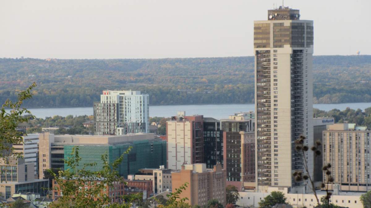 Federal government names Hamilton as new Foreign Trade Zone - image