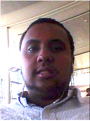 Mohamed Hersi, a Toronto security guard convicted of trying to join Al-Shabab.