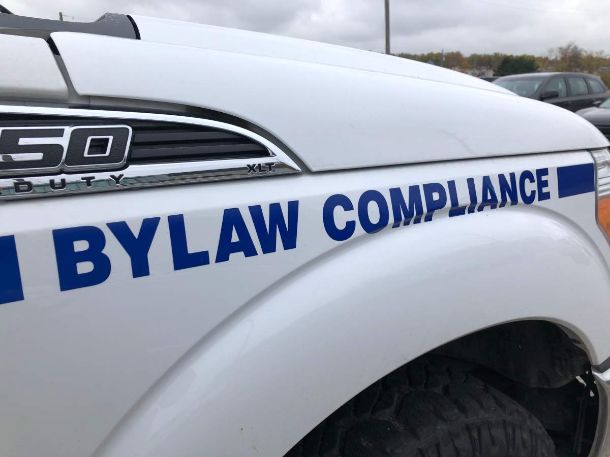 The City of Guelph says bylaw officers will be wearing body cameras as part of a one-year pilot project. 