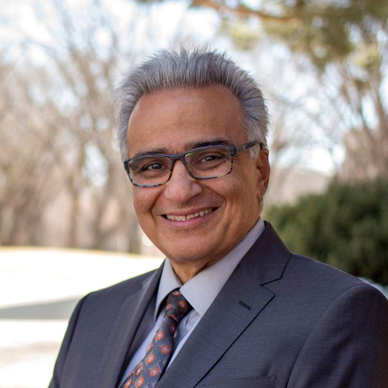 University of Saskatchewan political studies professor Joe Garcea.