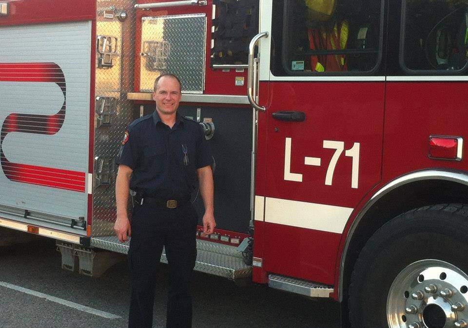 Lake Country Fire Chief Steve Windsor called Featherstone’s death “a tragic loss.”