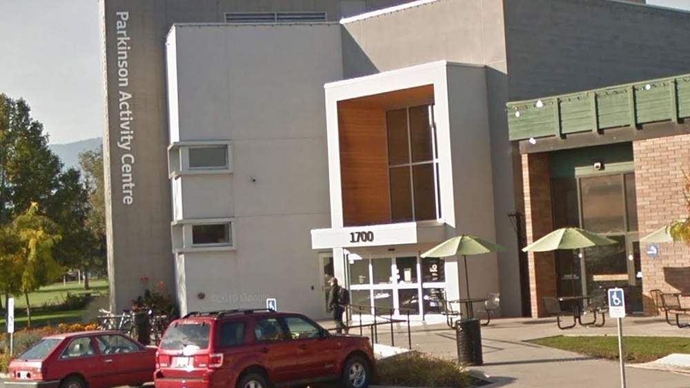 The City of Kelowna says a person who has tested positive for COVID-19 attended a yoga class at Parkinson Recreation Centre on the evening of Nov. 3. 