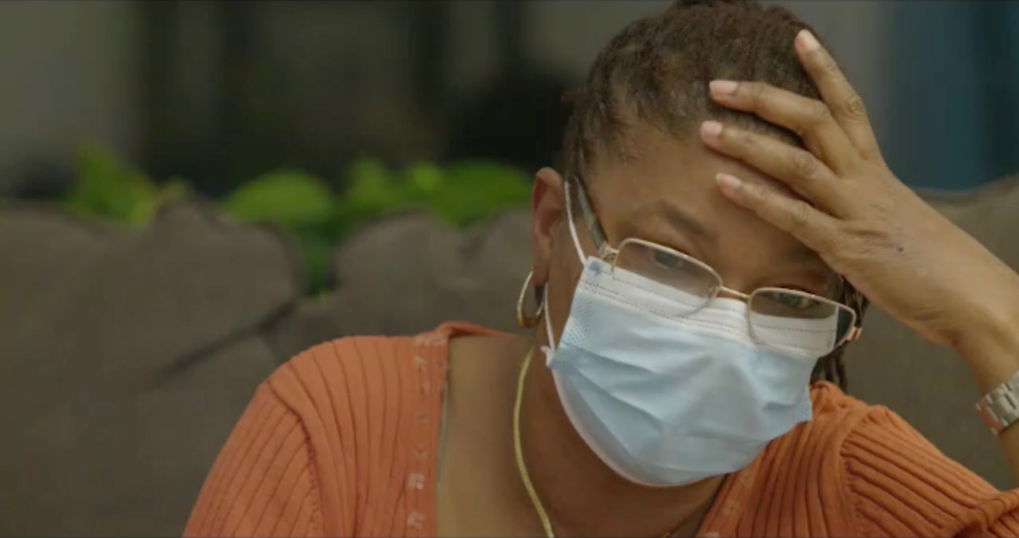 Maggie Gittens, a personal support worker at Markhaven Home for Seniors, is still recovering from COVID-19.