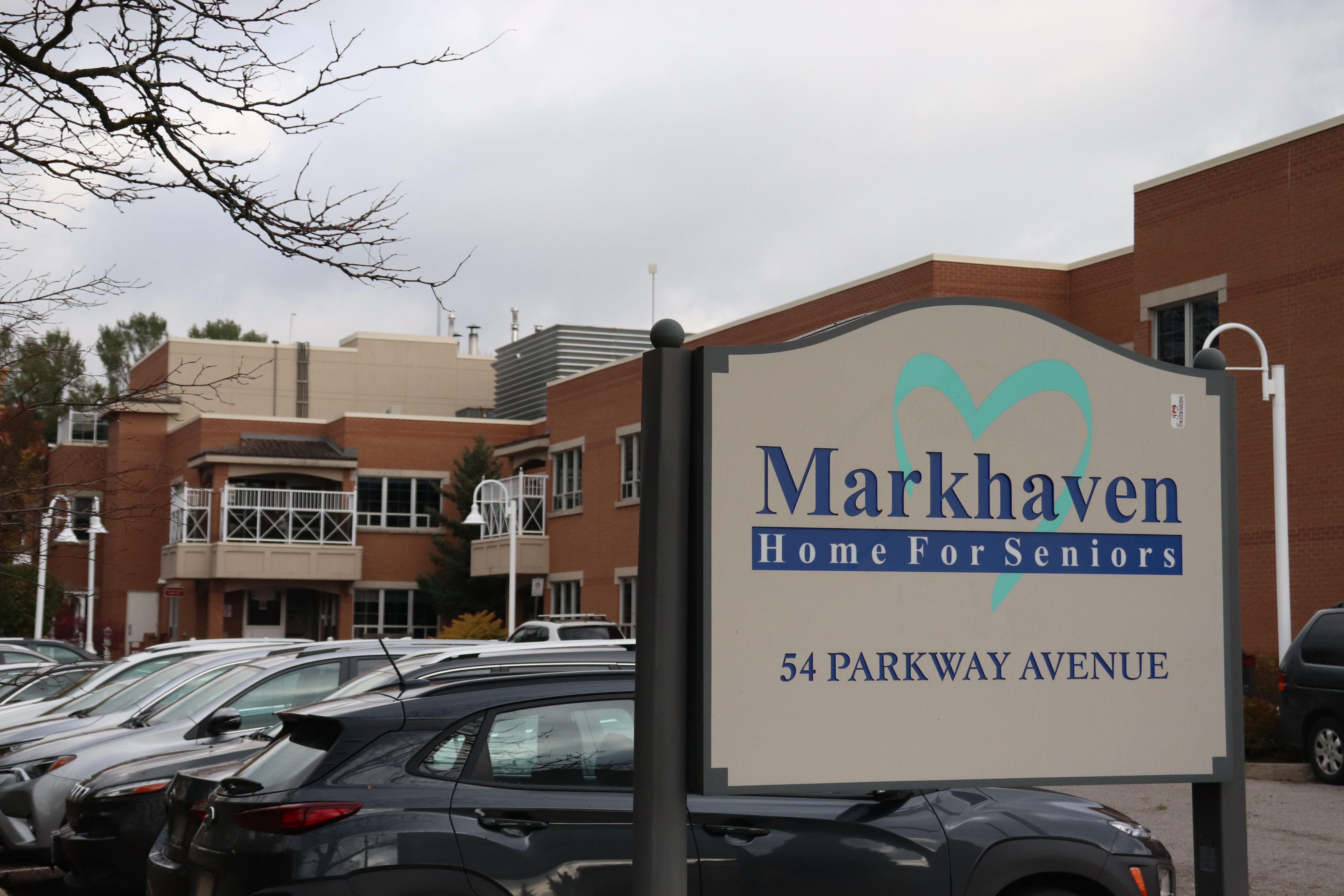 Seventeen died of COVID-19 at the Markhaven Home for Seniors in Markham, Ont.