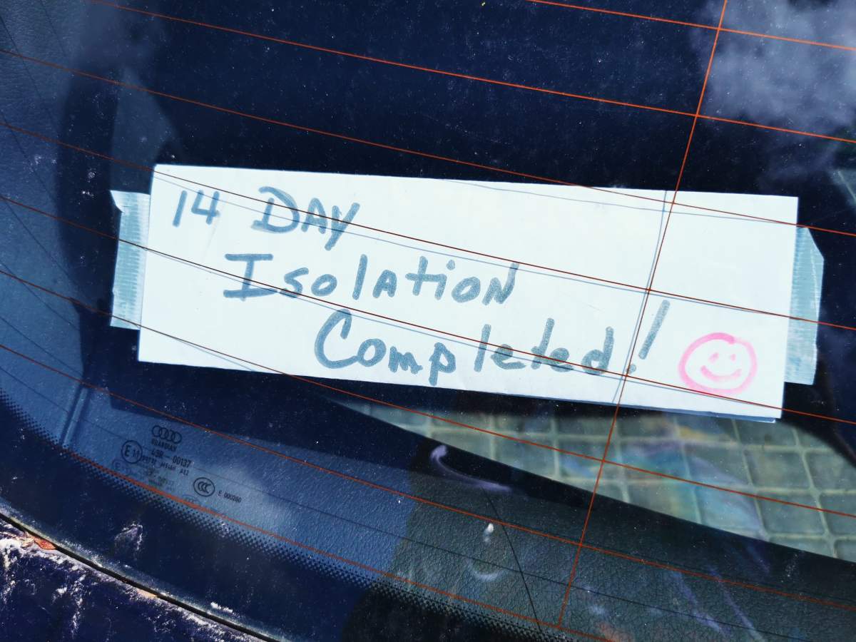 PLATE SHAMING