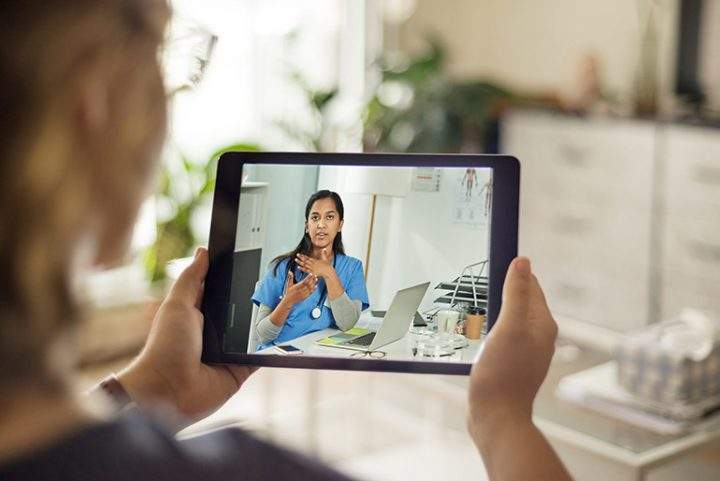 Some doctors believe that integrating virtual care will be necessary moving forward.