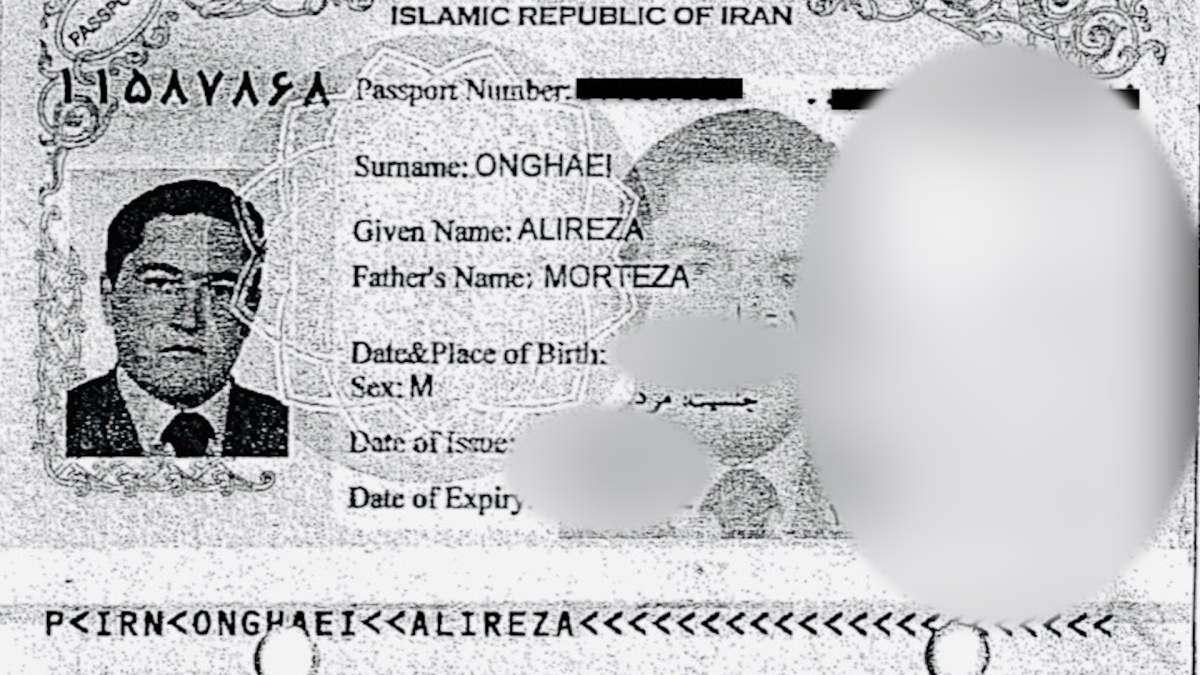 The CSIS report was filed in Federal Court as part of a case filed by Onghaei, who is seeking Canadian citizenship.