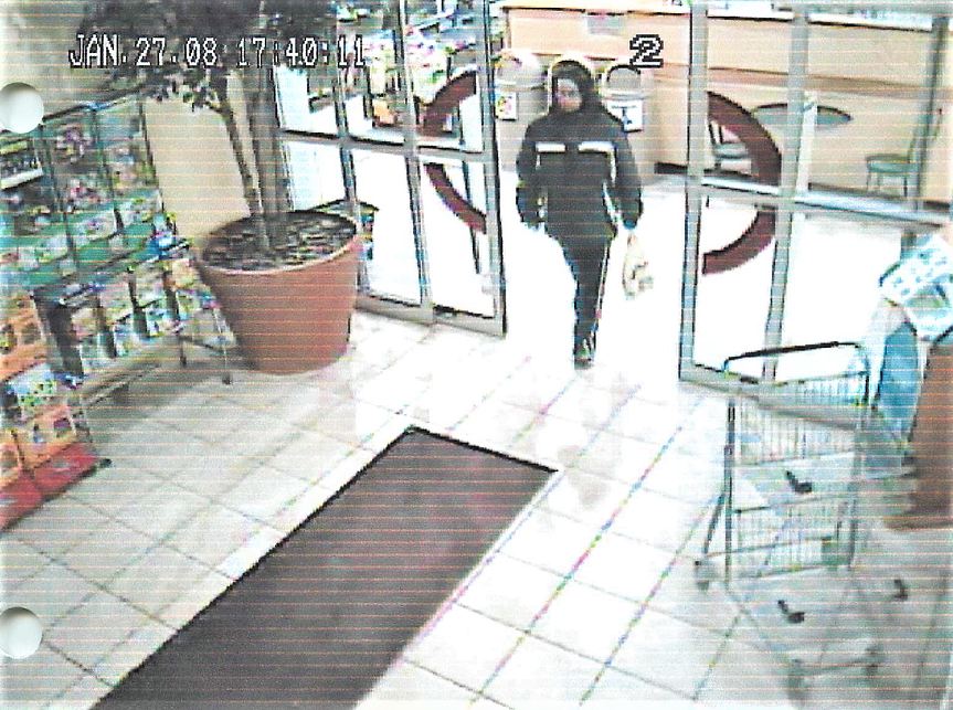 Crime Beat: Karissa Boudreau — up with the angels - image