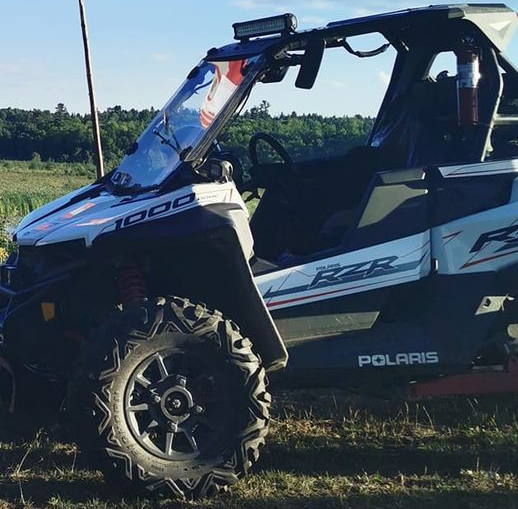 Lac Ste. Anne County has issued a complete ban on recreational ATV use due to the 'extreme fire risk' in the area.