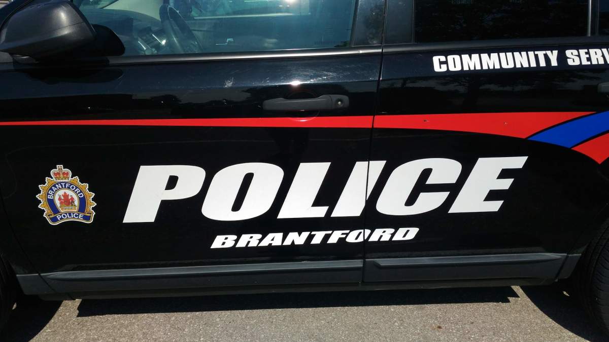 Police in Brantford have described the death of a woman July 5, 2024 as 'suspicious' while they have also taken a man in custody.