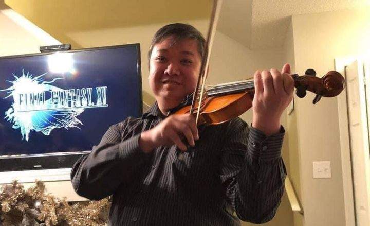 Family members say 40-year-old Ricky Lam died just a few days after being diagnosed with COVID-19.