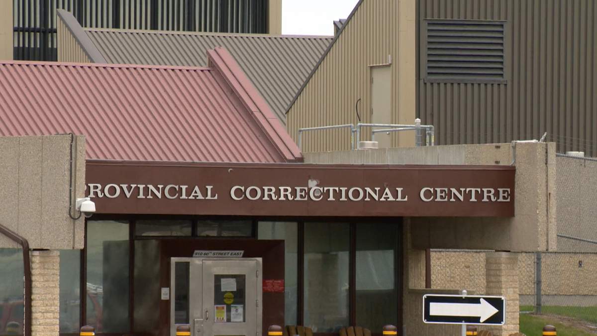 A 28-year-old man on remand at the Saskatoon Correctional Centre has died.