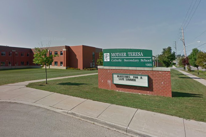 The school board says MTS will remain open, and school buses will continue to operate. .