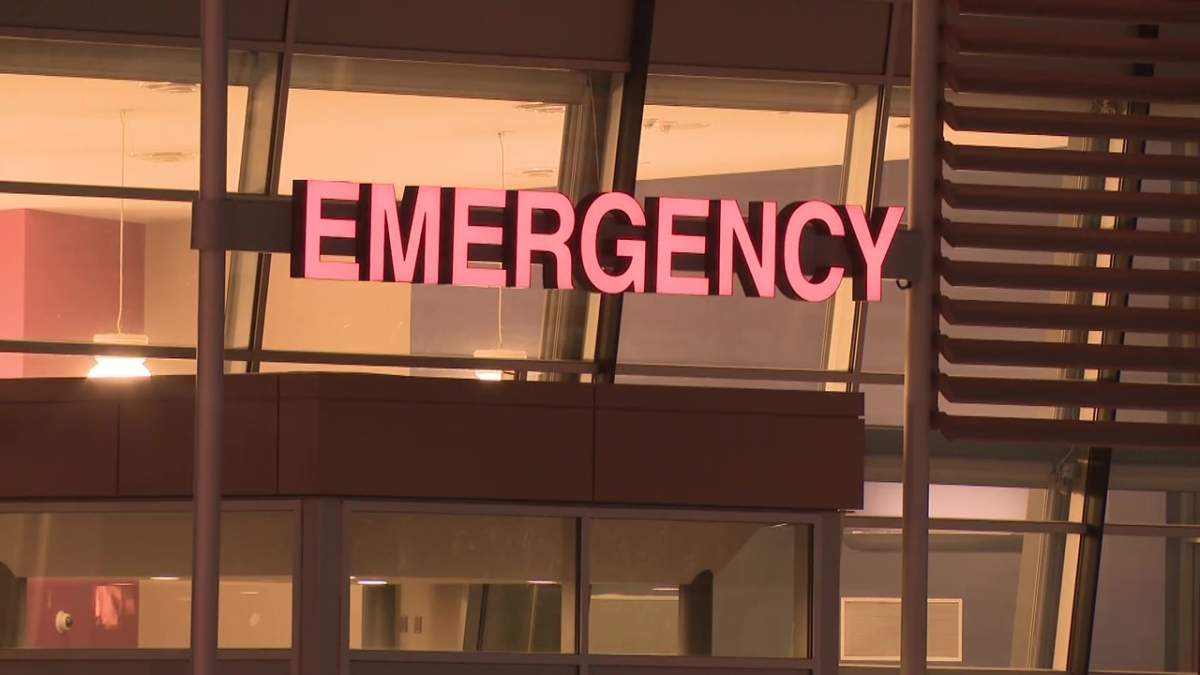 The Sturgeon Community Hospital in St. Albert, Alta. on Wednesday, November 18, 2020.