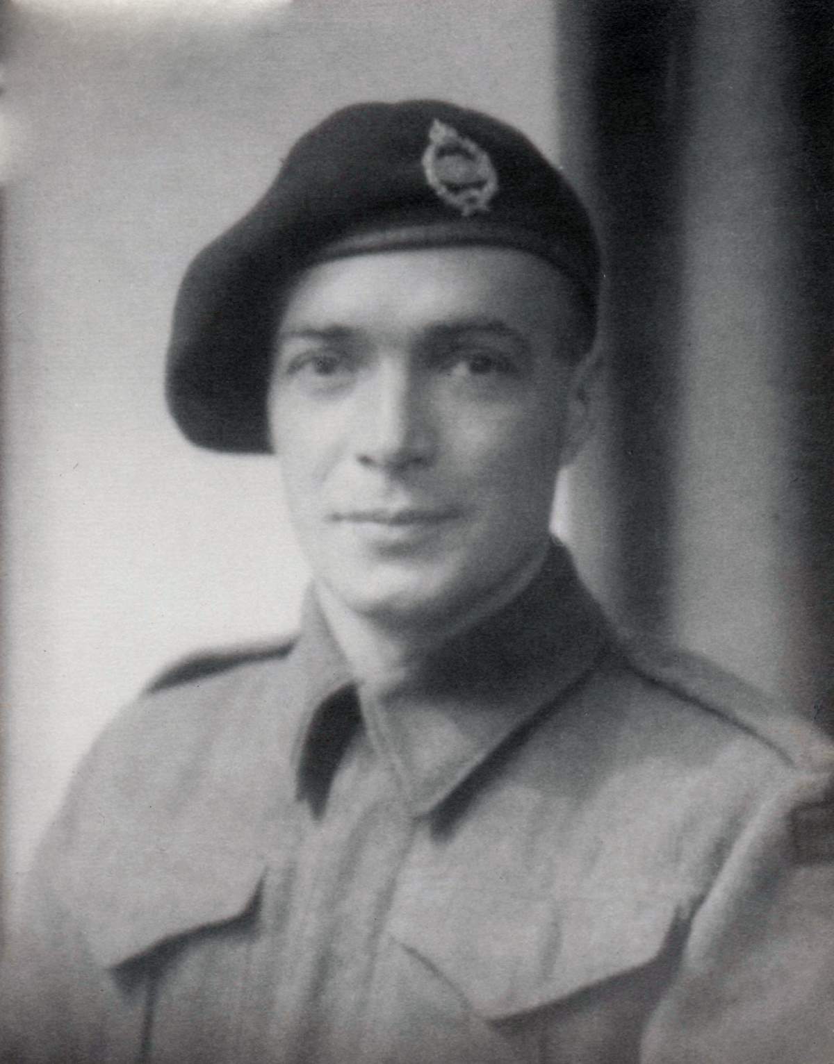 Trooper Henry George Johnston, of Chauvin, Alberta, has been identified as the man buried in an unknown grave in the Netherlands during the Second World War. 