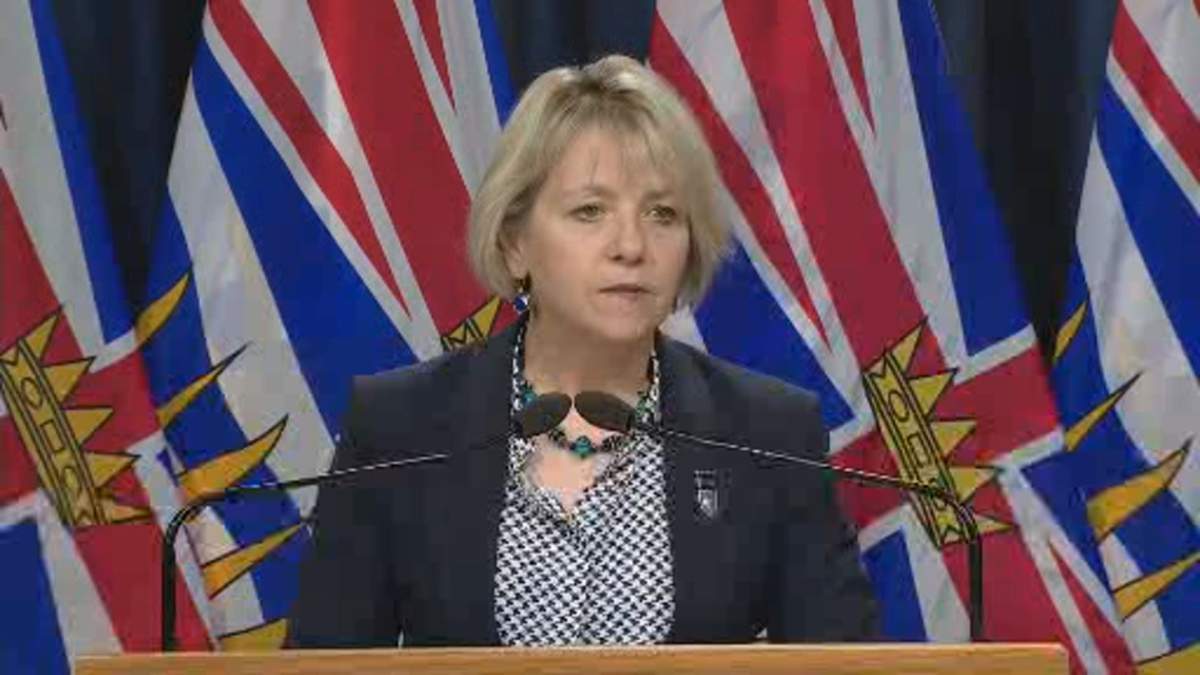 B.C. reports 765 new COVID-19 cases, one new death - image