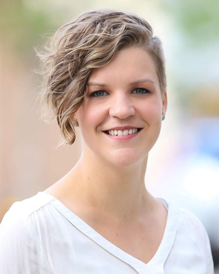 Ward 2 councilor Hilary Gough will not seek re-election.