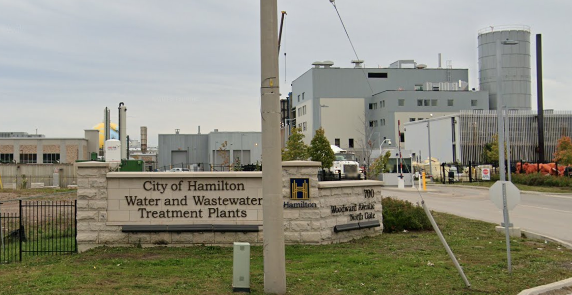 An expansion of the Woodward Wastewater Treatment Plant is now scheduled for completion in November 2022.