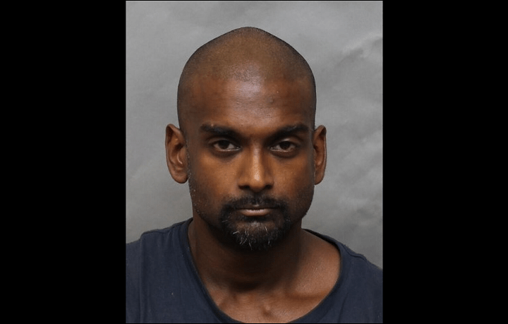 Police said 39-year-old Terry Baksh is wanted for attempted murder.