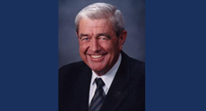 Bernie MacDonald.
