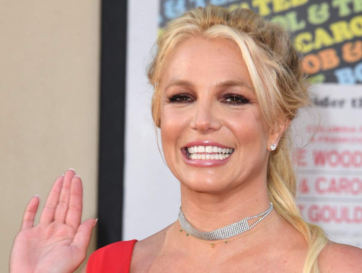 Britney Spears