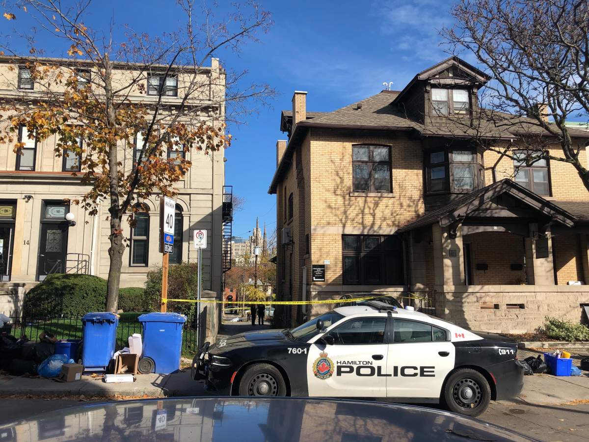 Andrew Ainscow's body was found in an alleyway in the area of James, Duke, and Bold Streets early Tuesday.